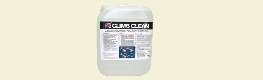 Producto Limpieza Presas CLIMB CLEAN