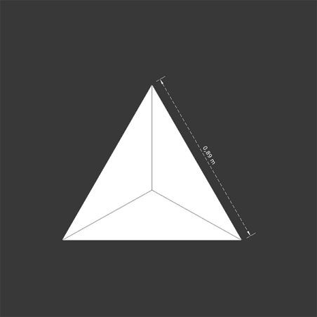 Triangle / Dreieck 7