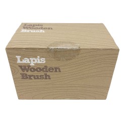 Lapis Wooden Brush Caja